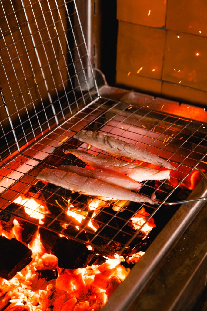 Maquereau Grill - Léo Kharfan