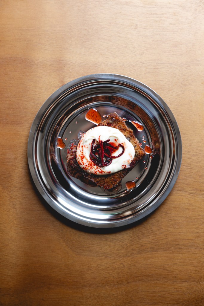 Carrot Cake - Léo Kharfan